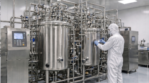 Analytical laboratory environment